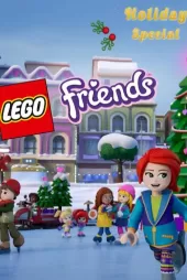 LEGO Friends Noel Filmi