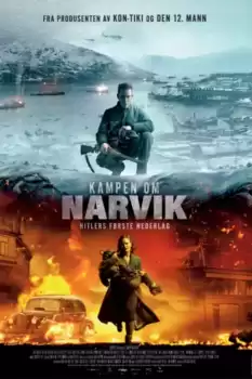 Narvik Hitler's First Defeat