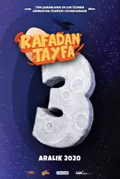 Rafadan Tayfa 3 Galaktik Tayfa
