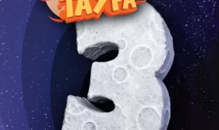 Rafadan Tayfa 3 Galaktik Tayfa