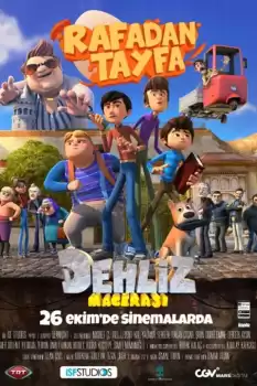 Rafadan Tayfa Dehliz Macerasi