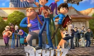 Rafadan Tayfa Dehliz Macerasi