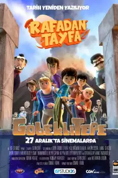 Rafadan Tayfa 2 Göbeklitepe