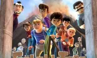 Rafadan Tayfa 2 Göbeklitepe