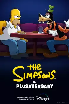 The Simpsons in Plusaversary