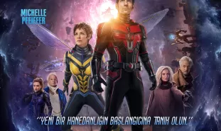 Ant-Man ve Wasp: Quantumania