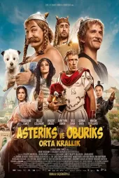 Asteriks ve Oburiks: Orta Krallık