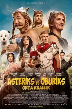 Asteriks ve Oburiks: Orta Krallık