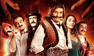 Kutsal Damacana 3: Dracoola