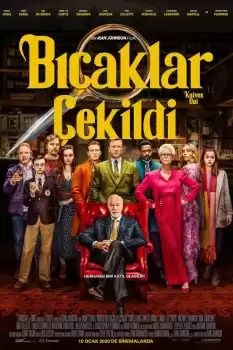 Bıçaklar Çekildi