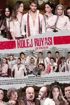 Kolej Rüyası Lise Günlükleri