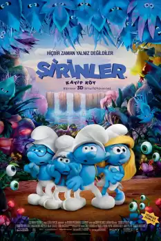 Şirinler 3 Kayıp Köy