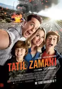 Tatil Zamanı