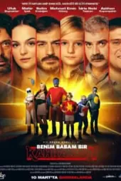 Benim Babam bir Kahraman