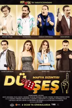Düşeş 1 - Mafya Sızıntısı
