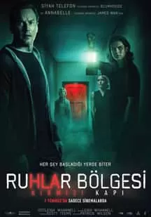Ruhlar Bölgesi 5: Kırmızı Kapı