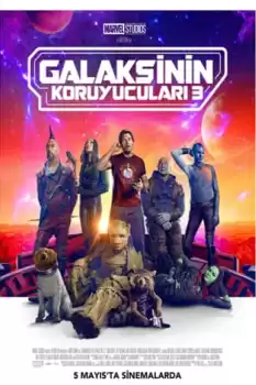 Galaksinin Koruyucuları 3