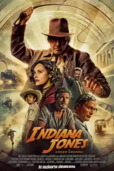 Indiana Jones ve Kader Kadranı