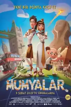 Mumyalar