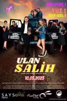 Ulan Salih