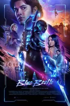 Blue Beetle