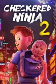 Damalı Ninja 2