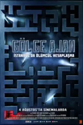 Gölge Ajan: İstanbul'da Ölümcül Hesaplaşma