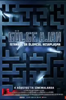 Gölge Ajan: İstanbul'da Ölümcül Hesaplaşma