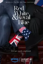 Red, White & Royal Blue