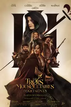 Üç Silahşörler DArtagnan