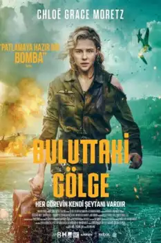 Buluttaki Gölge
