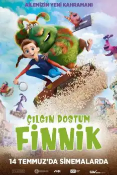 Çılgın Dostum Finnik