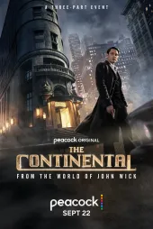 Continental John Wick Dünyasından