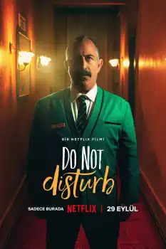 Do Not Disturb Ayzek ile Bir Gece