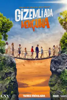 Gizemli Ada Mençuna