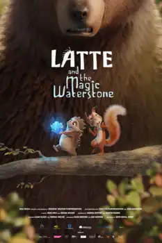 Kirpi Latte ve Büyülü Taş