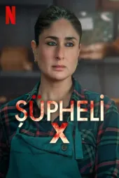 Şüpheli X