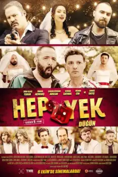 Hep Yek 6: Düğün