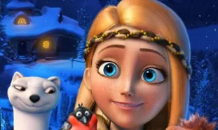 Karlar Kraliçesi 3: Ateş ve Buz