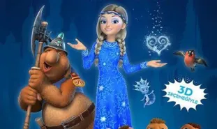 Karlar Kraliçesi 4: Sihirli Ayna