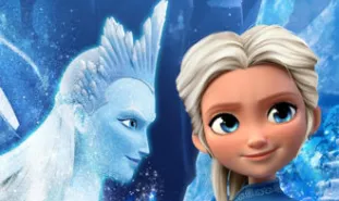 Karlar Kraliçesi ve Prenses