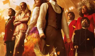 Açlık Oyunları Kuşların ve Yılanların Şarkısı