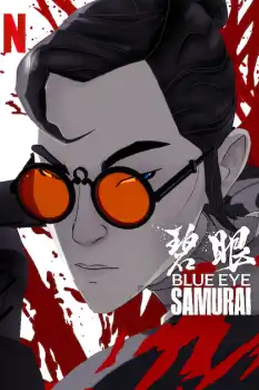 Blue Eye Samurai