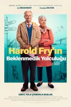 Harold Fry'ın Beklenmedik Yolculuğu