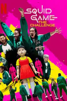 Squid Game The Challenge