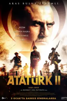 Atatürk 1881 - 1919 2.Film