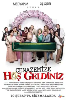 Cenazemize Hoş Geldiniz