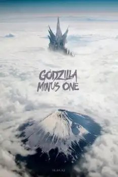 Godzilla Eksi Bir