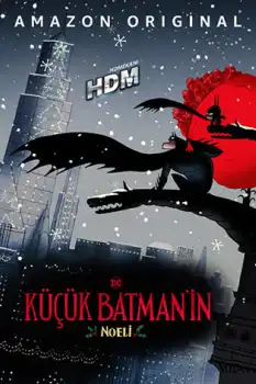 Küçük Batman'in Noeli