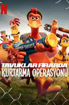 Tavuklar Firarda: Kurtarma Operasyonu